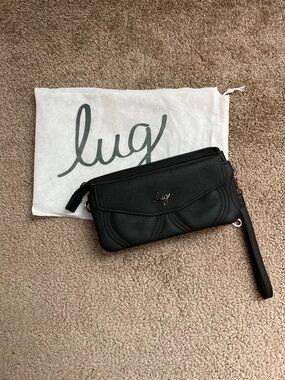 lug blitz black NWOT vl Matt luxe